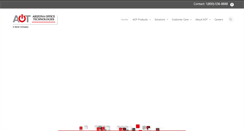 Desktop Screenshot of aot-xerox.com